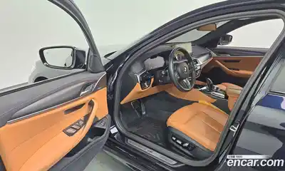 BMW 5-Series 2022 2.0 гидро в Москве № 1762052, миниатюра 10