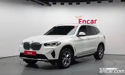 BMW X3, 2024