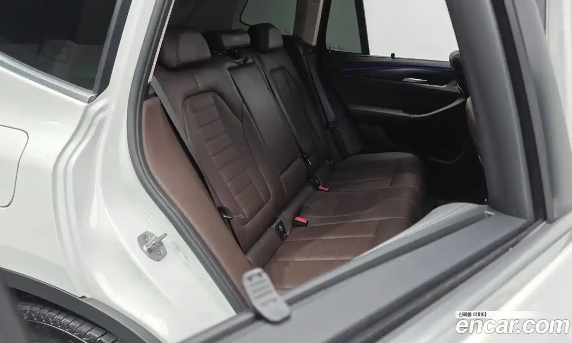 BMW X3 2024 2.0 гидро в Москве № 1762084, фото 11