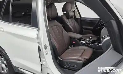 BMW X3 2024 2.0 гидро в Москве № 1762084, миниатюра 12