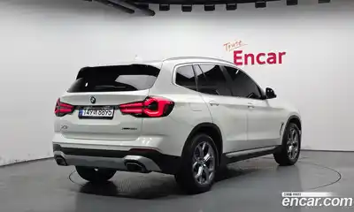 BMW X3 2024 2.0 гидро в Москве № 1762084, миниатюра 2