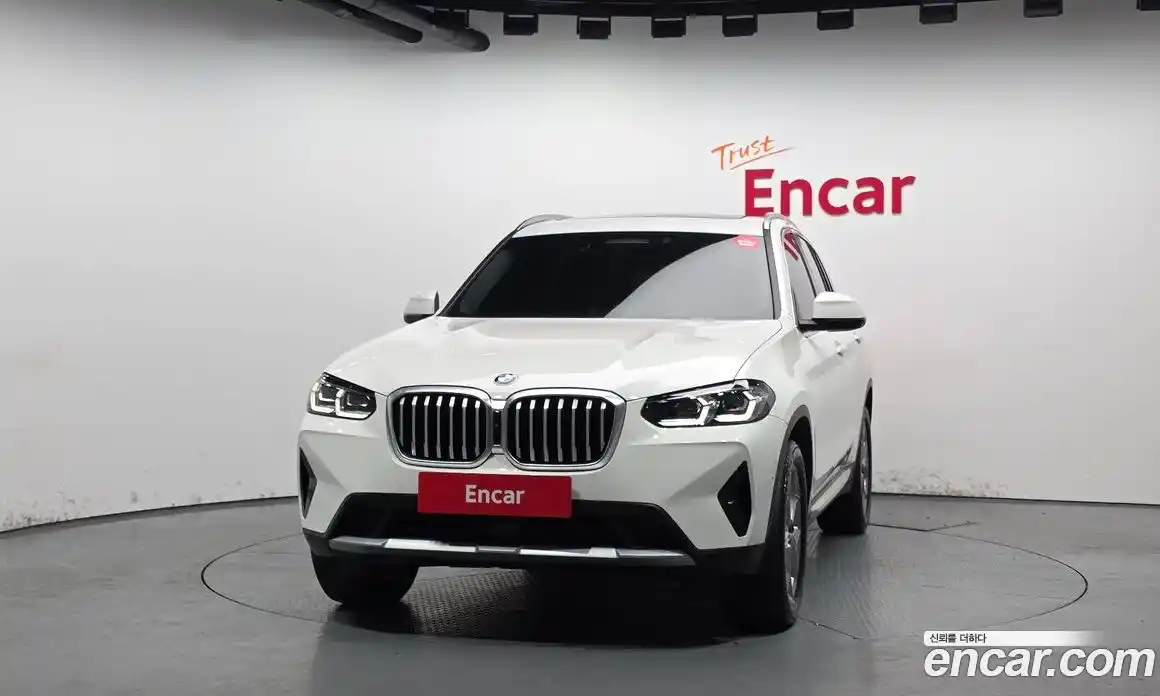 BMW X3 2024 2.0 гидро в Москве № 1762084, фото 3