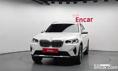 BMW X3 2024 2.0 гидро в Москве № 1762084, миниатюра 3