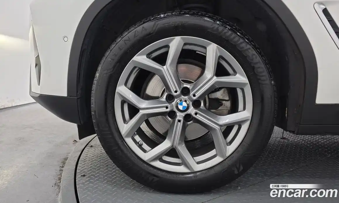 BMW X3 2024 2.0 гидро в Москве № 1762084, фото 5