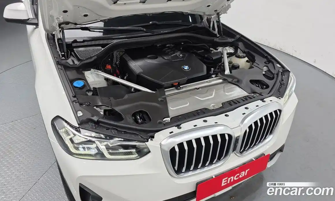 BMW X3 2024 2.0 гидро в Москве № 1762084, фото 6