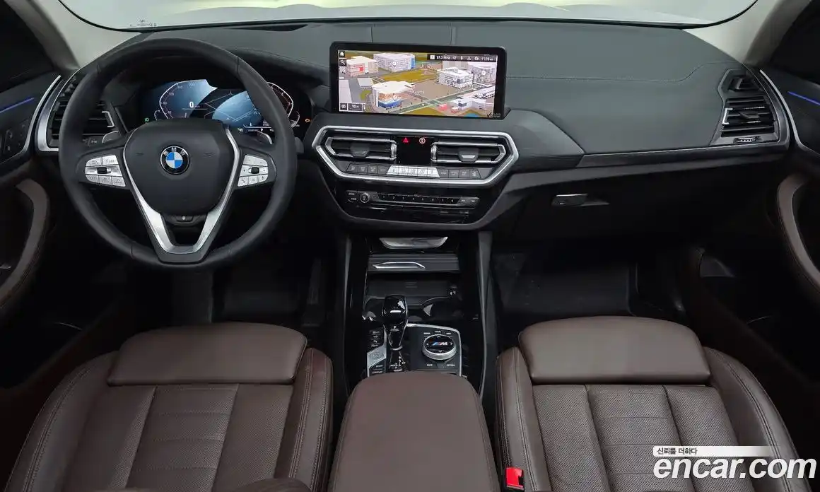 BMW X3 2024 2.0 гидро в Москве № 1762084, фото 7