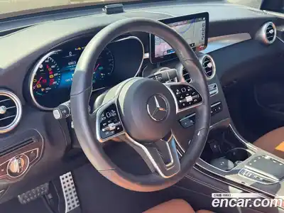 Mercedes-Benz GLC-Class 2021 2.0 гидро в Москве № 1762251, миниатюра 12