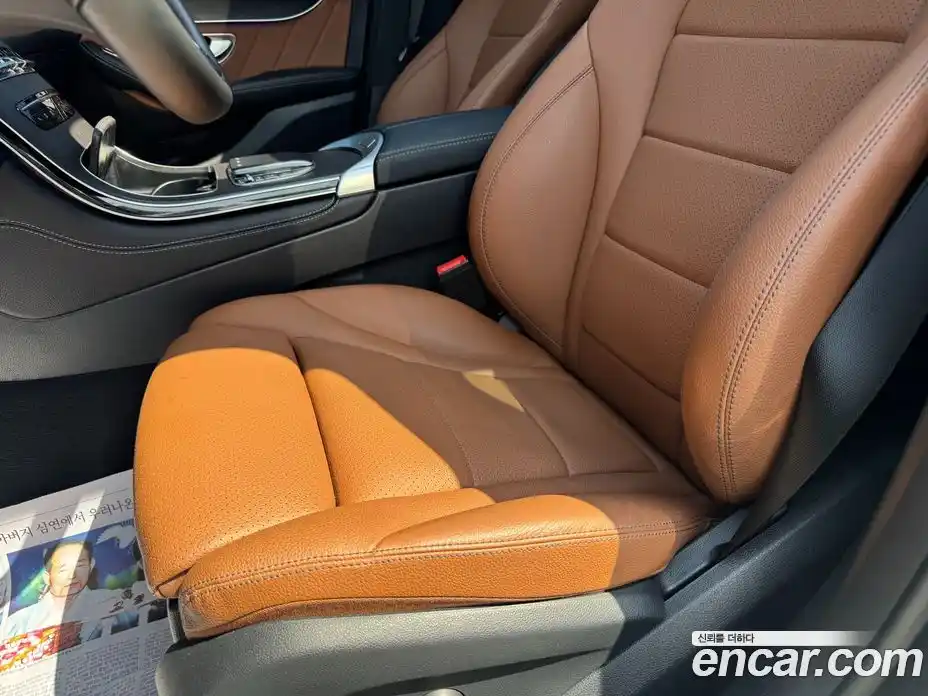 Mercedes-Benz GLC-Class 2021 2.0 гидро в Москве № 1762251, фото 13