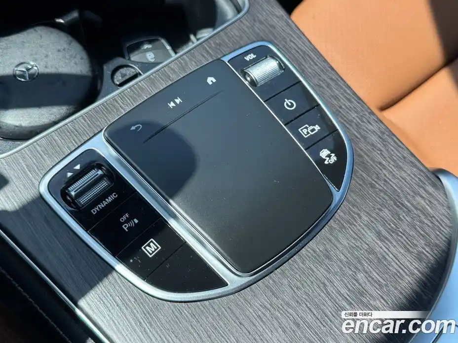Mercedes-Benz GLC-Class 2021 2.0 гидро в Москве № 1762251, фото 17