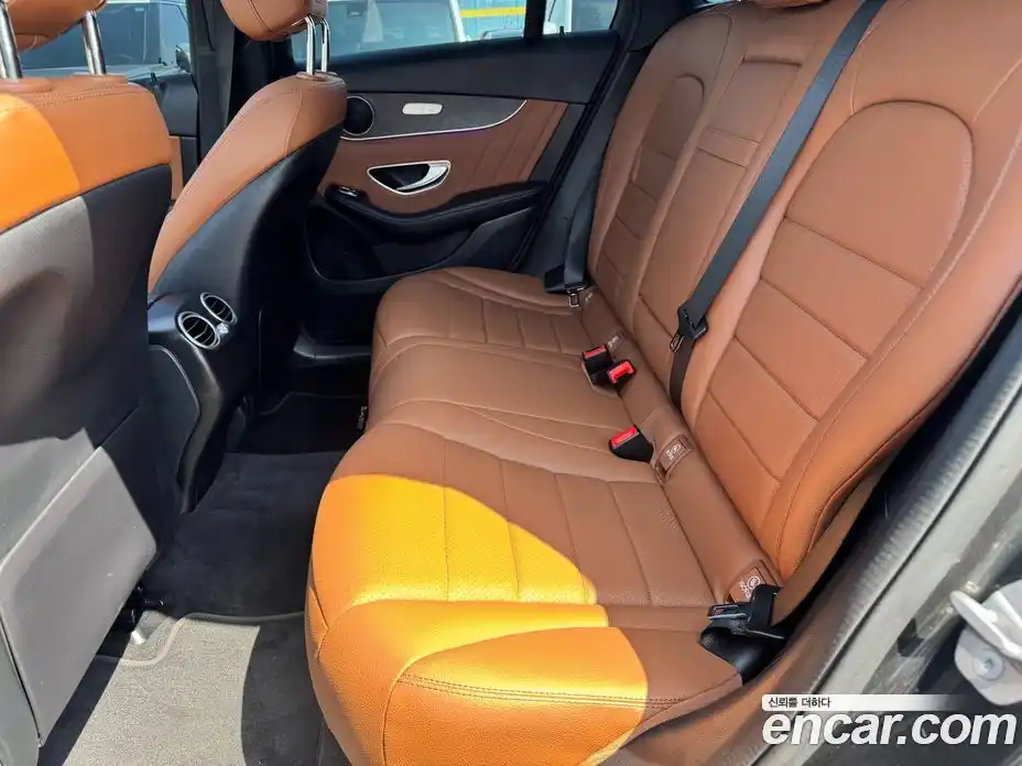 Mercedes-Benz GLC-Class 2021 2.0 гидро в Москве № 1762251, фото 18