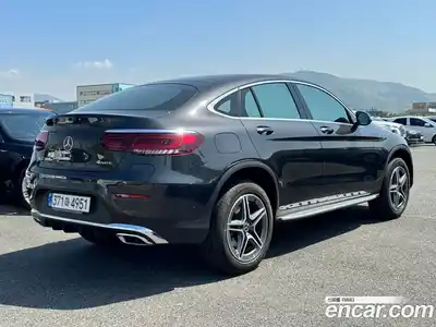Mercedes-Benz GLC-Class 2021 2.0 гидро в Москве № 1762251, миниатюра 2