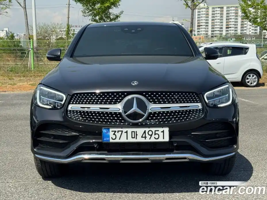 Mercedes-Benz GLC-Class 2021 2.0 гидро в Москве № 1762251, фото 3