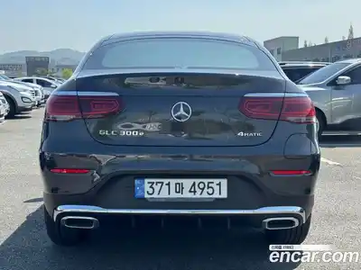 Mercedes-Benz GLC-Class 2021 2.0 гидро в Москве № 1762251, миниатюра 4