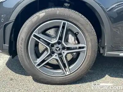 Mercedes-Benz GLC-Class 2021 2.0 гидро в Москве № 1762251, миниатюра 5