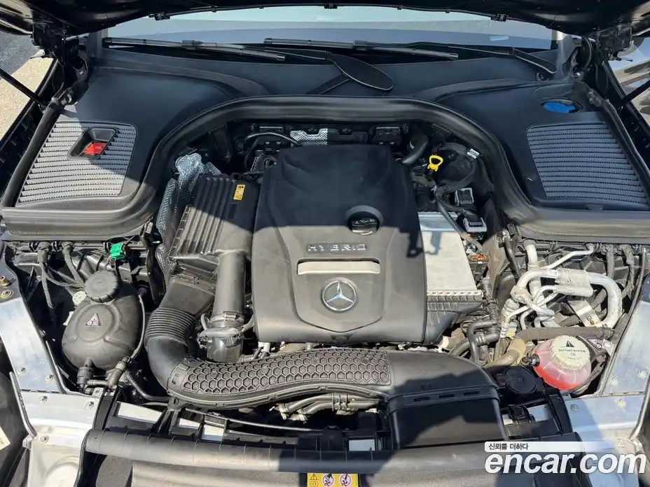 Mercedes-Benz GLC-Class 2021 2.0 гидро в Москве № 1762251, фото 6