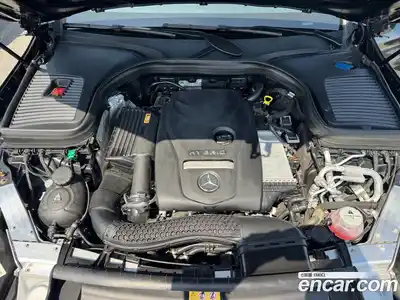 Mercedes-Benz GLC-Class 2021 2.0 гидро в Москве № 1762251, миниатюра 6