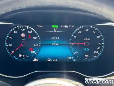 Mercedes-Benz GLC-Class 2021 2.0 гидро в Москве № 1762251, миниатюра 8