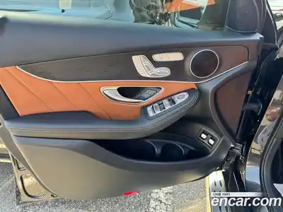 Mercedes-Benz GLC-Class 2021 2.0 гидро в Москве № 1762251, миниатюра 10