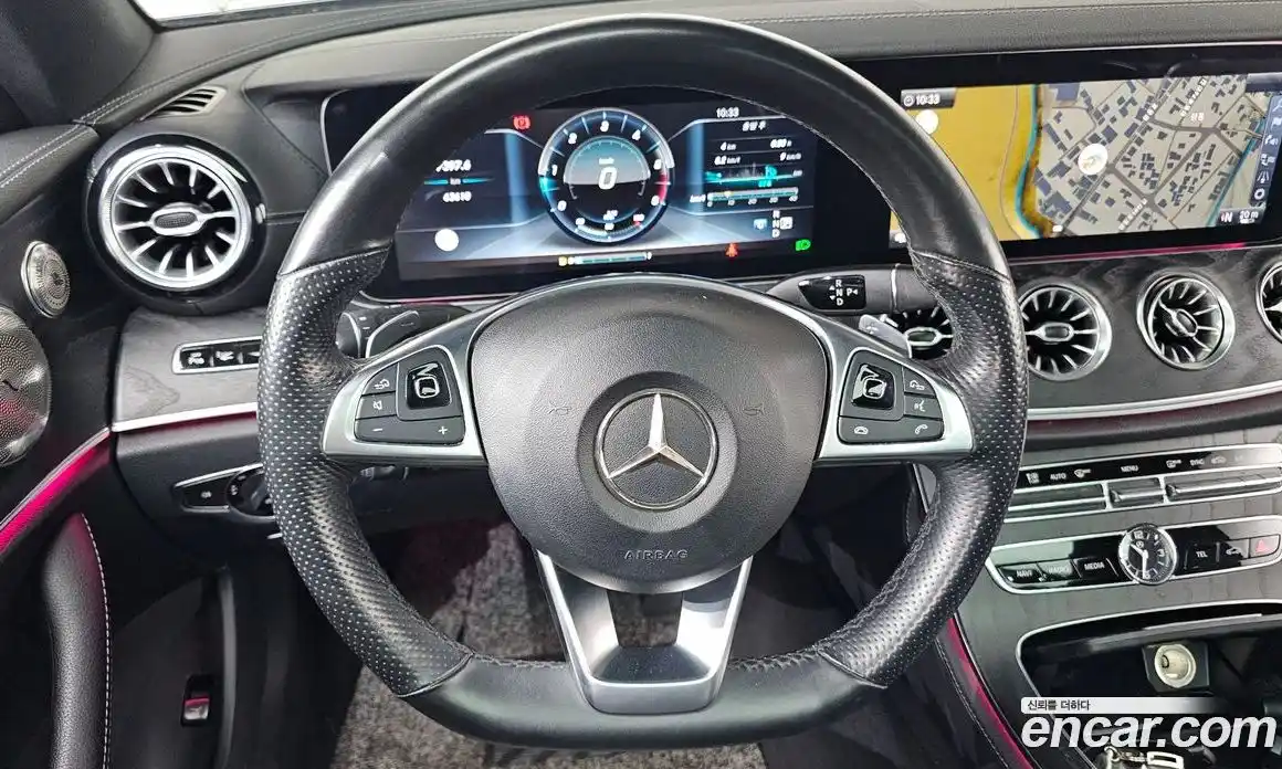Mercedes-Benz E-Class 2017 1.9 гидро в Москве № 1762555, фото 12