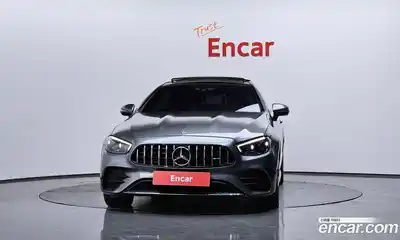 Mercedes-Benz E-Class 2017 1.9 гидро в Москве № 1762555, миниатюра 3