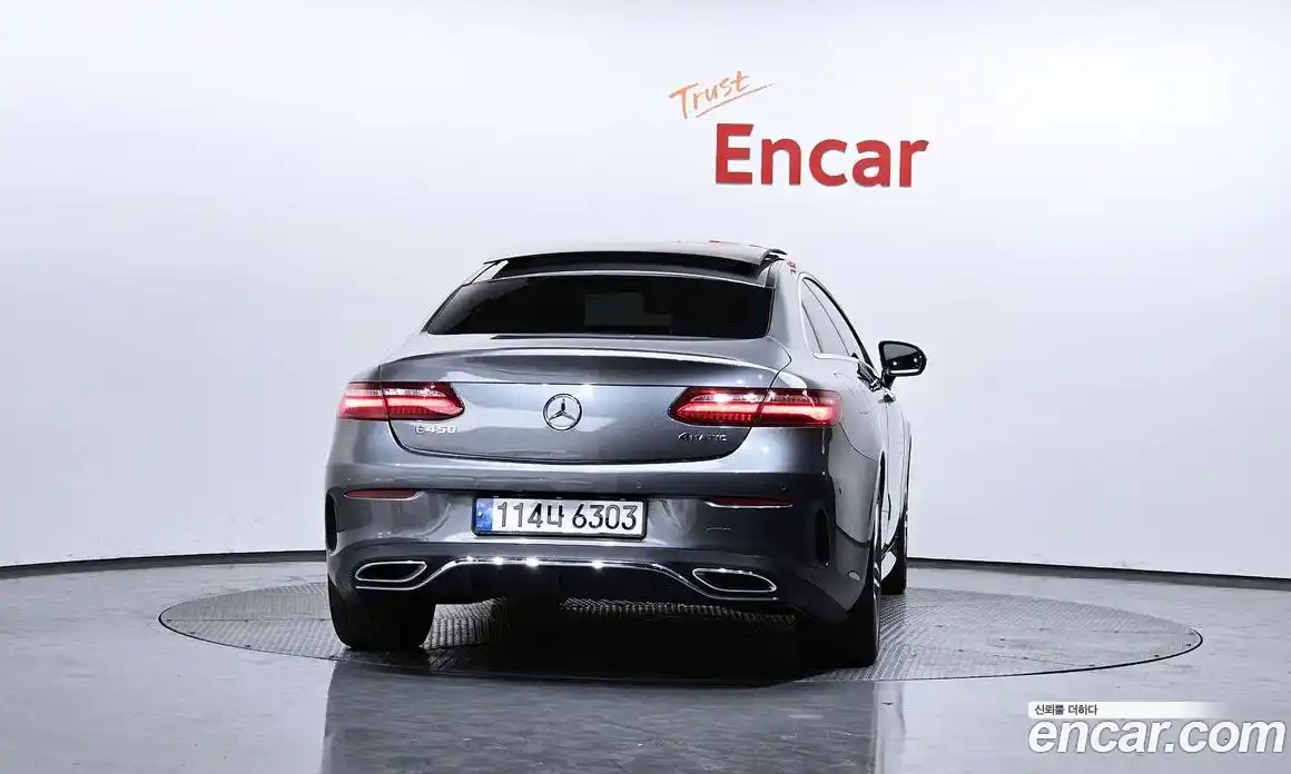 Mercedes-Benz E-Class 2017 1.9 гидро в Москве № 1762555, фото 4