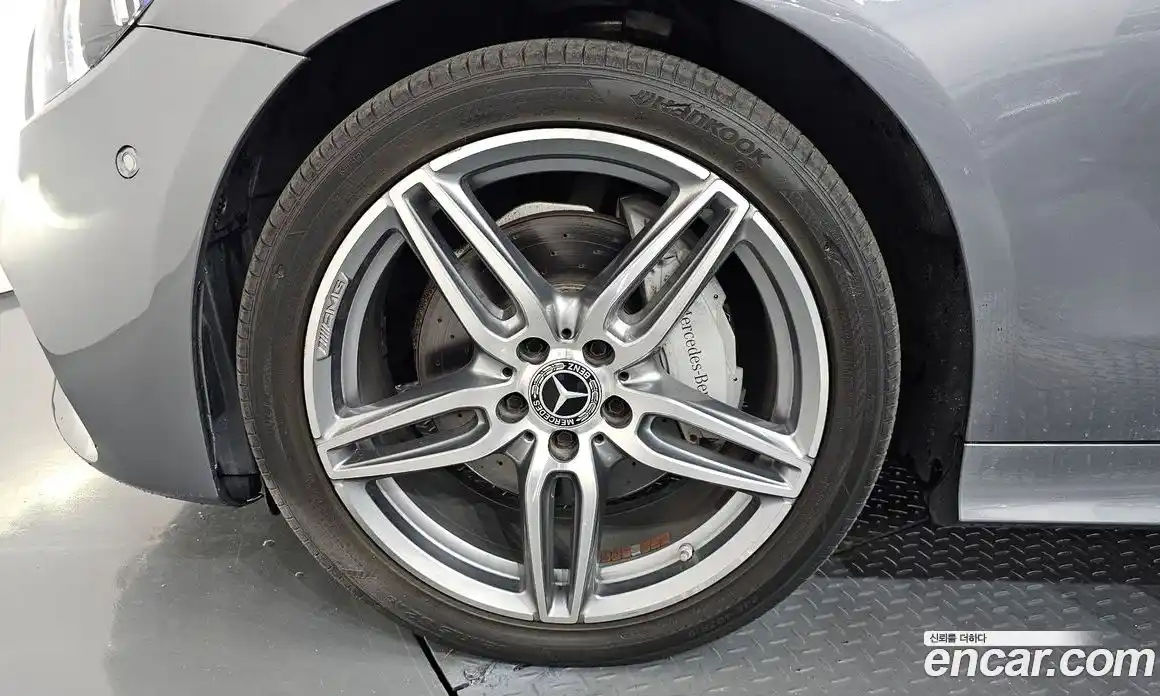 Mercedes-Benz E-Class 2017 1.9 гидро в Москве № 1762555, фото 5