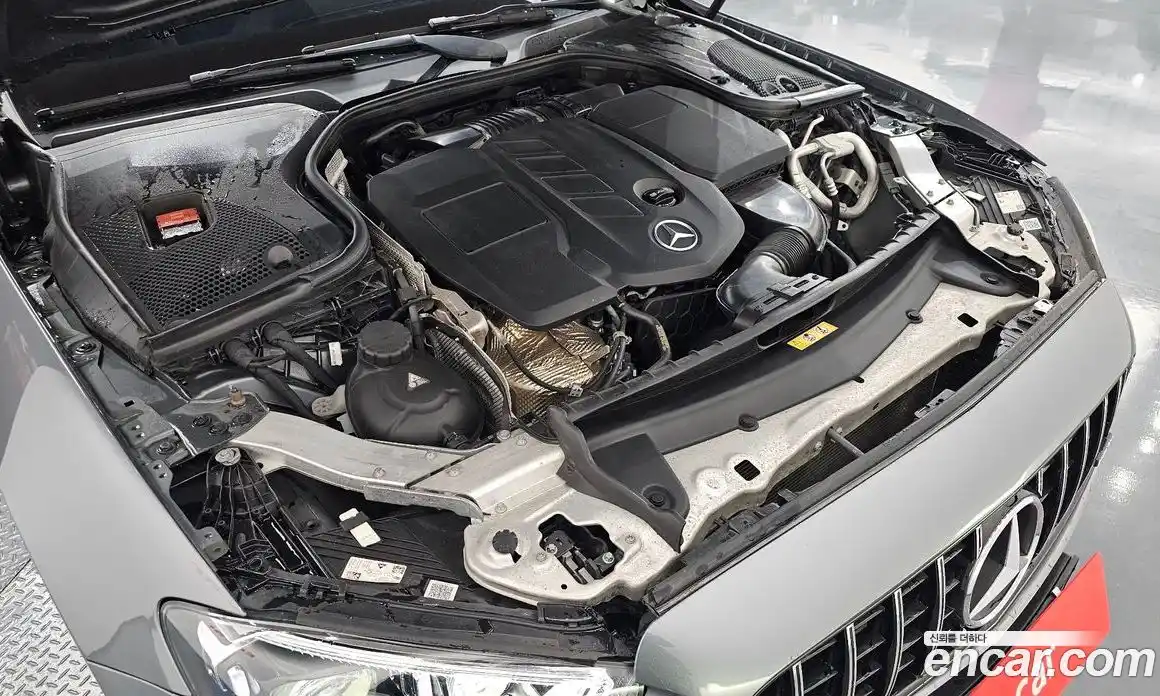 Mercedes-Benz E-Class 2017 1.9 гидро в Москве № 1762555, фото 6