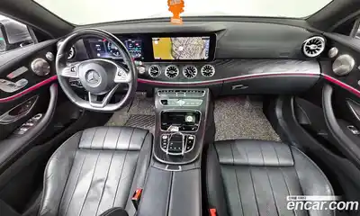 Mercedes-Benz E-Class 2017 1.9 гидро в Москве № 1762555, миниатюра 7