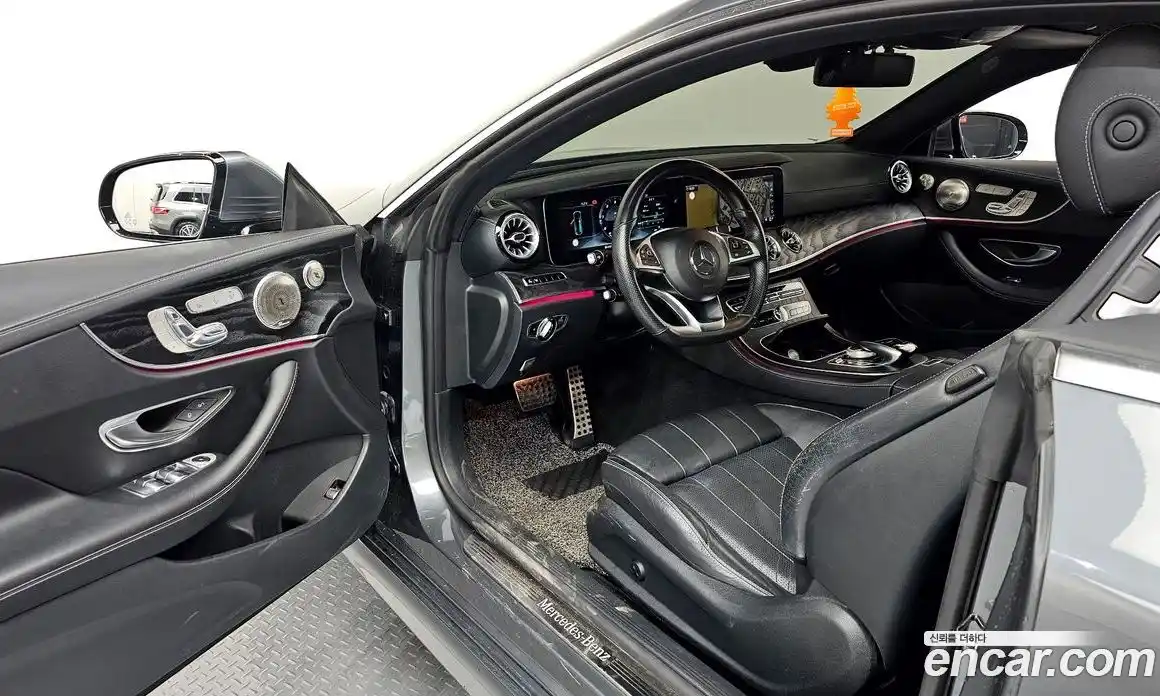 Mercedes-Benz E-Class 2017 1.9 гидро в Москве № 1762555, фото 10