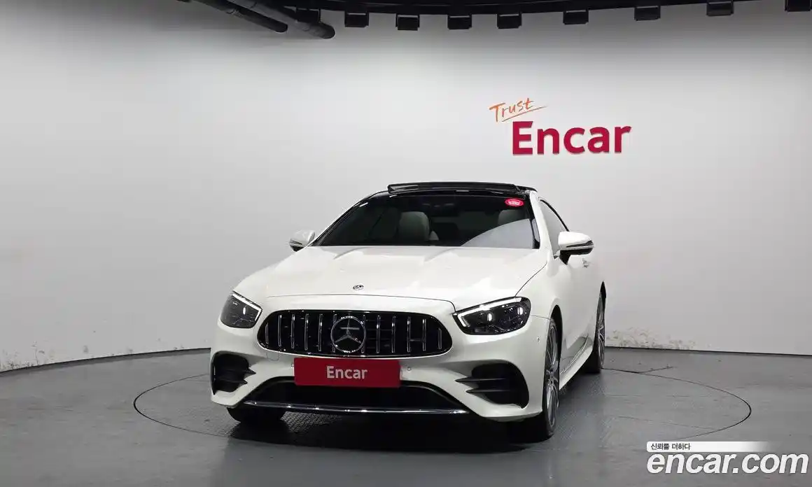 Mercedes-Benz E-Class 2021 3.0 гидро в Москве № 1762564, фото 3