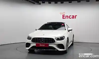 Mercedes-Benz E-Class 2021 3.0 гидро в Москве № 1762564, миниатюра 3