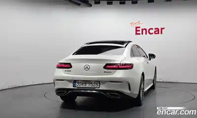 Mercedes-Benz E-Class 2021 3.0 гидро в Москве № 1762564, миниатюра 4