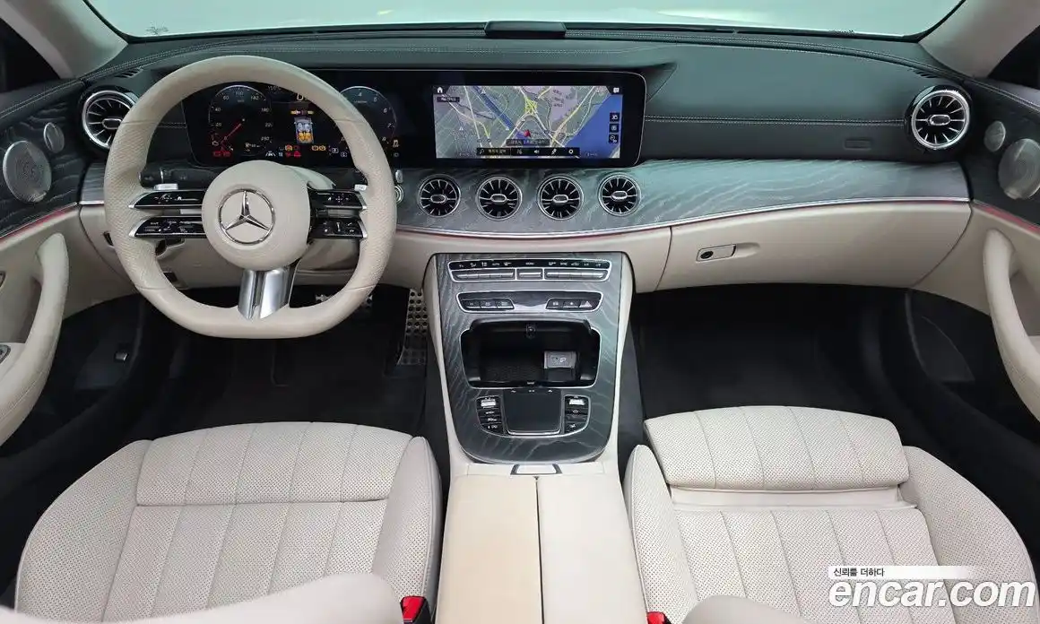 Mercedes-Benz E-Class 2021 3.0 гидро в Москве № 1762564, фото 7