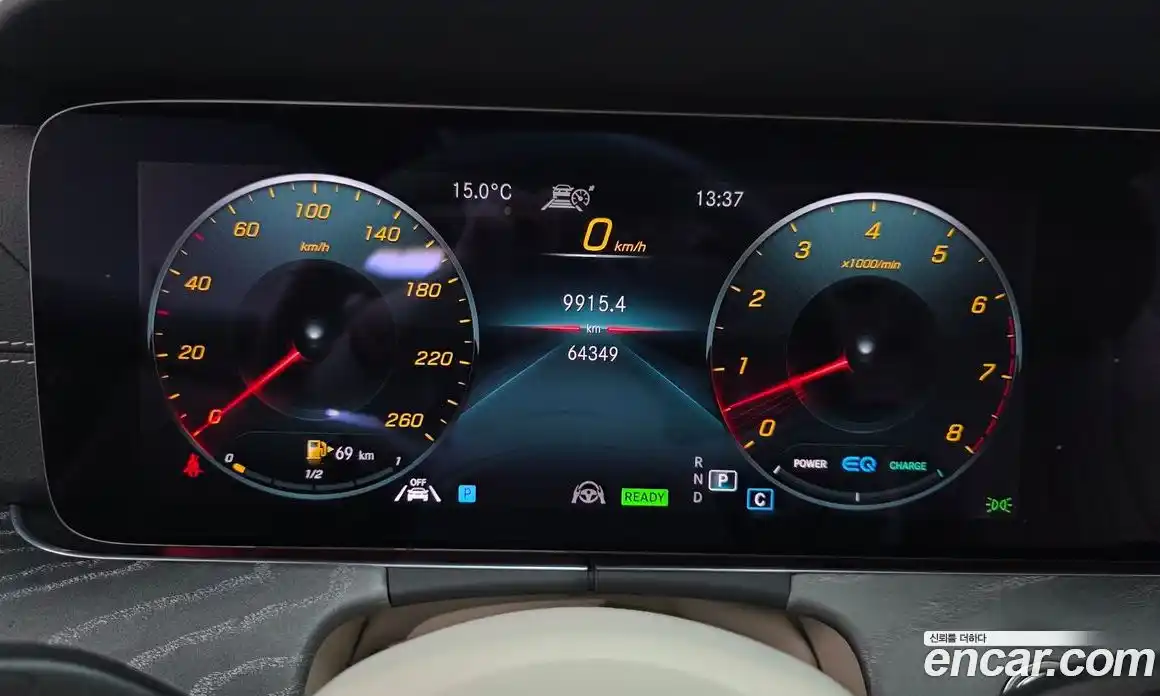 Mercedes-Benz E-Class 2021 3.0 гидро в Москве № 1762564, фото 8