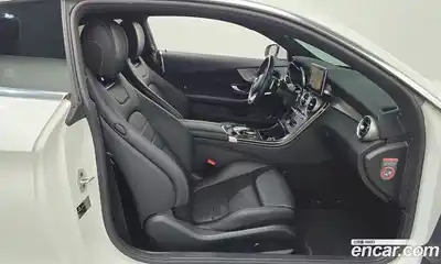 Mercedes-Benz C-Class 2016 2.0 гидро в Москве № 1762572, миниатюра 11
