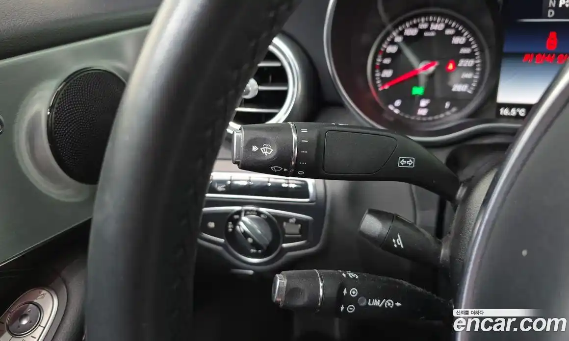 Mercedes-Benz C-Class 2016 2.0 гидро в Москве № 1762572, фото 16