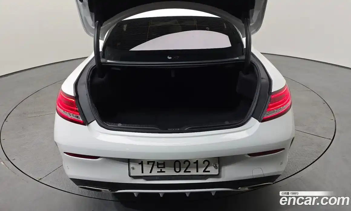 Mercedes-Benz C-Class 2016 2.0 гидро в Москве № 1762572, фото 20