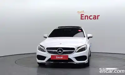 Mercedes-Benz C-Class 2016 2.0 гидро в Москве № 1762572, миниатюра 3