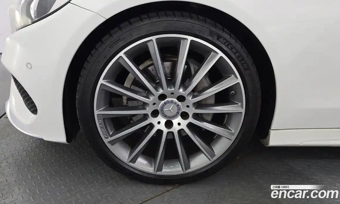 Mercedes-Benz C-Class 2016 2.0 гидро в Москве № 1762572, фото 5