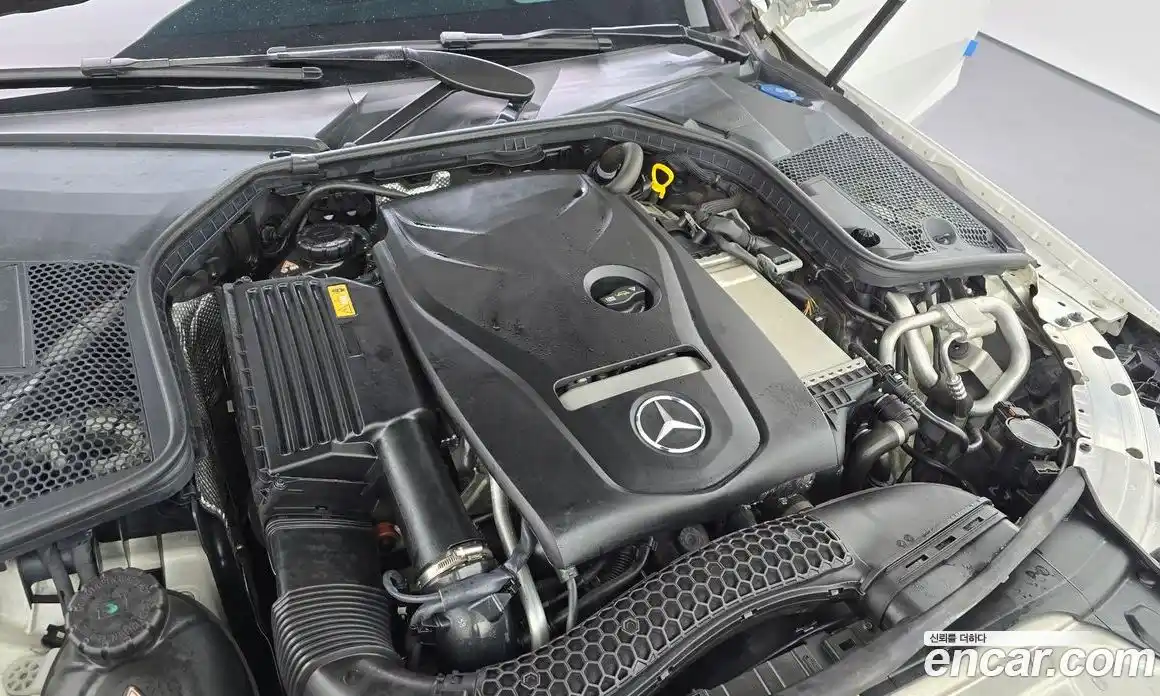 Mercedes-Benz C-Class 2016 2.0 гидро в Москве № 1762572, фото 6
