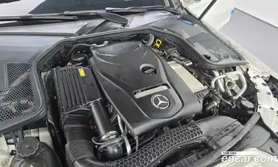 Mercedes-Benz C-Class 2016 2.0 гидро в Москве № 1762572, миниатюра 6