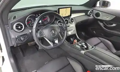 Mercedes-Benz C-Class 2016 2.0 гидро в Москве № 1762572, миниатюра 7