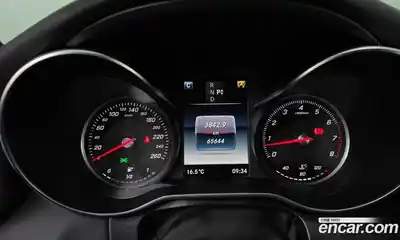 Mercedes-Benz C-Class 2016 2.0 гидро в Москве № 1762572, миниатюра 8