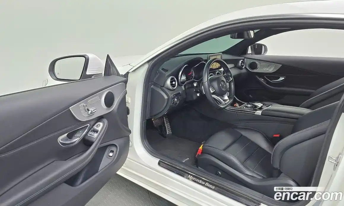 Mercedes-Benz C-Class 2016 2.0 гидро в Москве № 1762572, фото 10