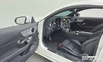 Mercedes-Benz C-Class 2016 2.0 гидро в Москве № 1762572, миниатюра 10