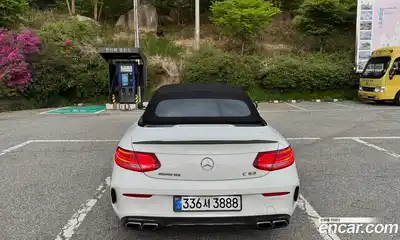 Mercedes-Benz C-Class 2017 4.0 гидро в Москве № 1762594, миниатюра 3
