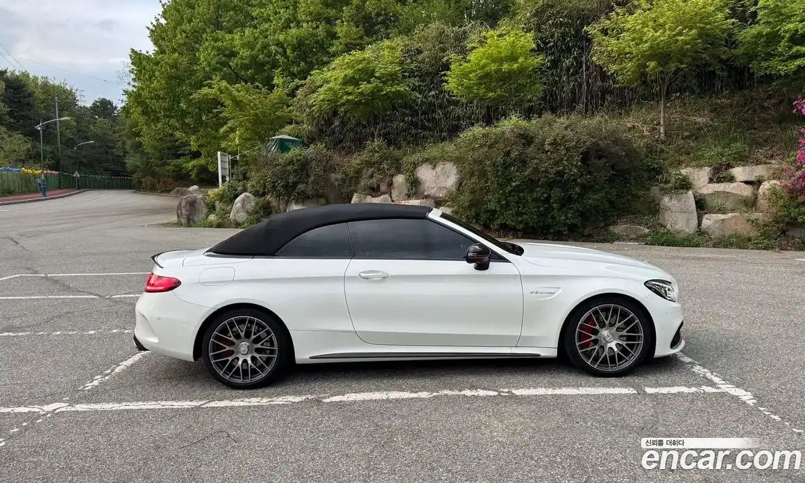 Mercedes-Benz C-Class 2017 4.0 гидро в Москве № 1762594, фото 4