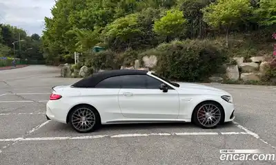 Mercedes-Benz C-Class 2017 4.0 гидро в Москве № 1762594, миниатюра 4