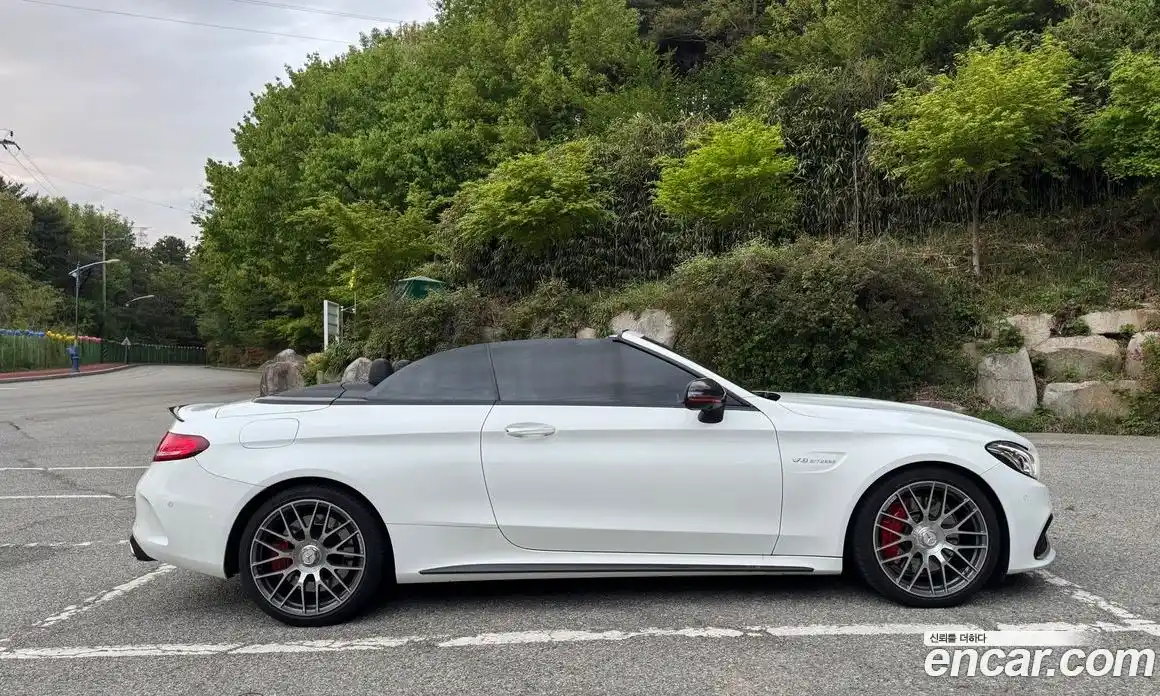 Mercedes-Benz C-Class 2017 4.0 гидро в Москве № 1762594, фото 6