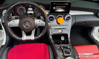Mercedes-Benz C-Class 2017 4.0 гидро в Москве № 1762594, миниатюра 9